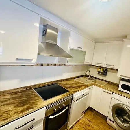Appartement Comodo En Con Piscina Comunitaria, Cerca De La Playa - Es-160-17 *